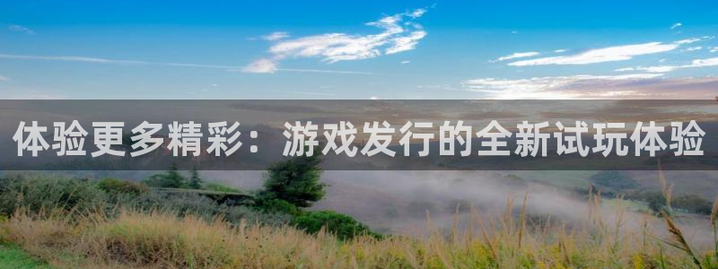 新宝GG球队：体验更多精彩：游戏发行的全新试玩体验